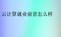 2025云计算就业前景怎么样?